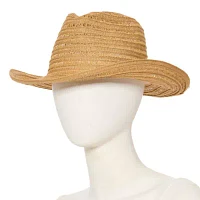 JS Jessica Simpson Womens Cowboy Hat