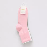 Mixit Everyday Essential 3 Pair Turncuff Socks Womens