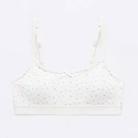 Arizona Body Cotton Scoop Bralette