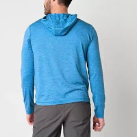 Free Country Mens Long Sleeve Hoodie