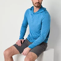 Free Country Mens Long Sleeve Hoodie