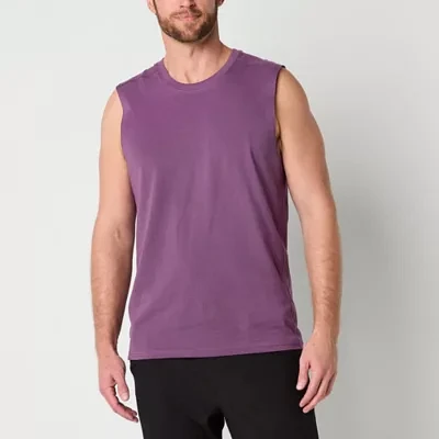 Xersion Xtreme Mens Sleeveless Muscle T-Shirt