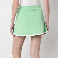 Arizona Built Shorts Womens Active Wrap Skirt-Juniors