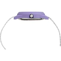 Timex Girls Purple Strap Watch Tw7c122009j