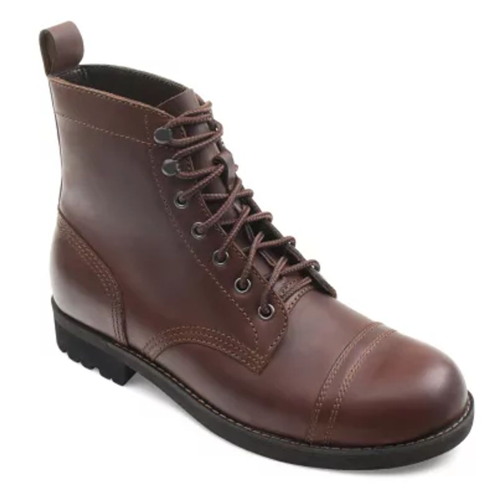 Eastland Mens Jayce Combat Boots