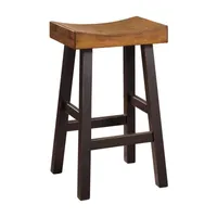 Signature Design by Ashley® Glosco Set of 2 Bar Stools