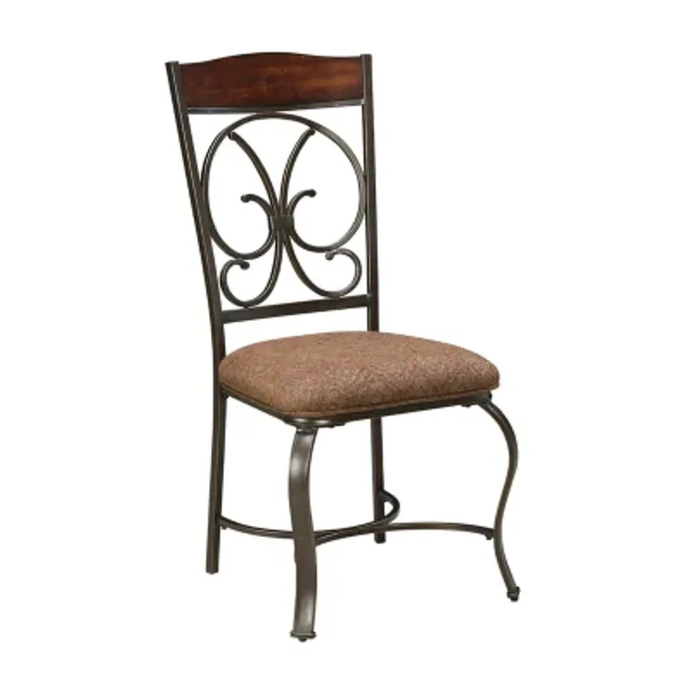 Signature Design by Ashley® Glambrey Set of 4 Dining Chairs