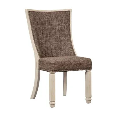 Signature Design by Ashley® Roanoke Set of 2 Side Chairs