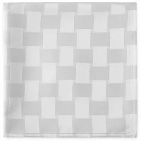 Reflections Set of 4 Microfiber Napkins