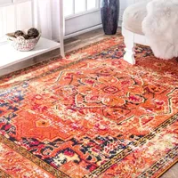 nuLoom Vintage Mackenzie Rug