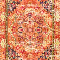 nuLoom Vintage Mackenzie Rug