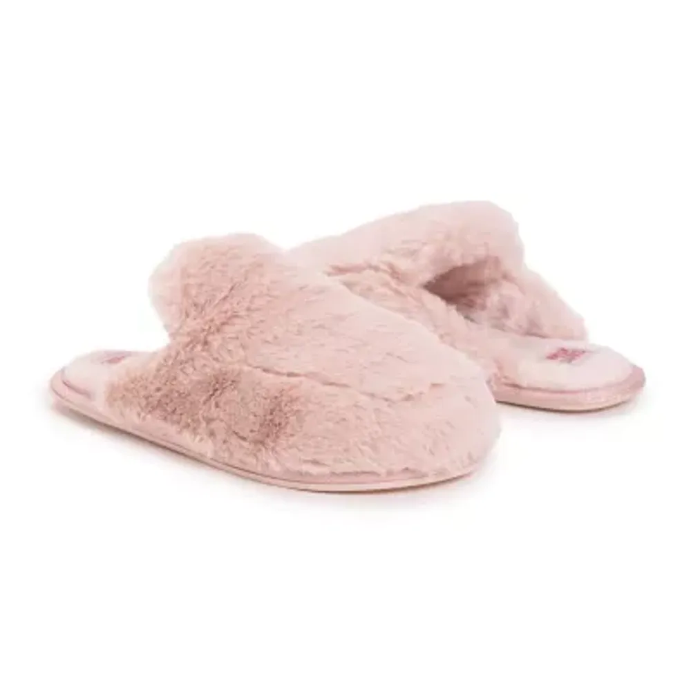 Muk Luks Capucine Womens Slip-On Slippers