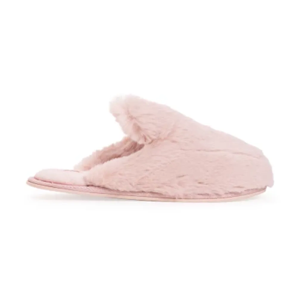 Muk Luks Capucine Womens Slip-On Slippers