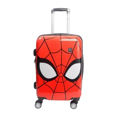 ful Spiderman 21" Hardside Lightweight Luggage