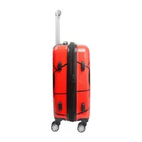 ful Spiderman 21" Hardside Lightweight Luggage