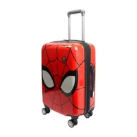 ful Spiderman 21" Hardside Lightweight Luggage