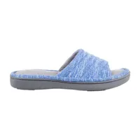 Isotoner Andrea Slide Womens Slip-On Slippers