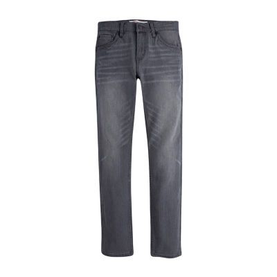 Levi's Big Boys 512 Tapered Leg Slim Fit Jean