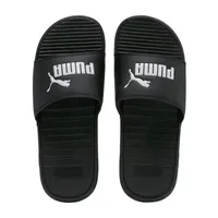 PUMA Mens Cool Cat Slide Sandals