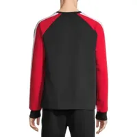 Sports Illustrated Mens Crew Neck Long Sleeve Sweatshirt