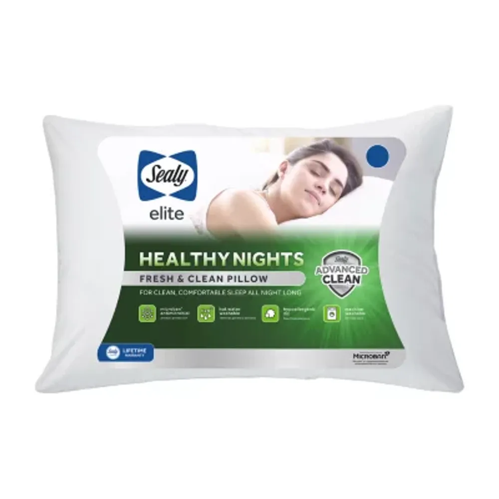Sealy - Extra-Firm Pillow