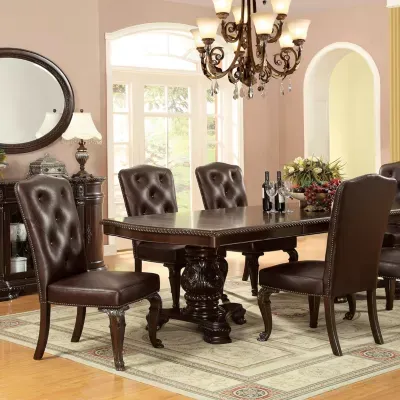 Sybil Dining And Kitchen Collection 7-pc. Rectangular Dining Set