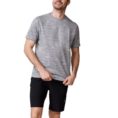 Free Country Mens Crew Neck Short Sleeve T-Shirt