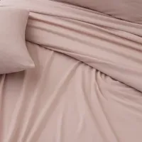 Linery Soft Plush Fleece Warm Cozy Wrinkle Resistant Sheet Set