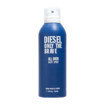 Diesel Only The Brave All Over Body Spray, 5.8 Oz