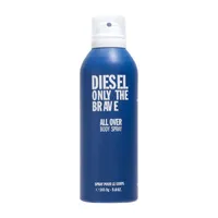 Diesel Only The Brave All Over Body Spray, 5.8 Oz