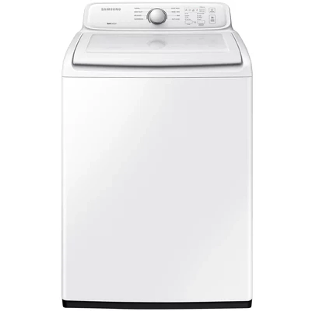 Samsung  4-cu ft Top-Load Washer