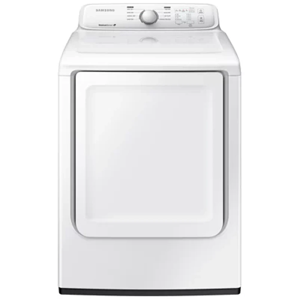 Samsung  7.2-cu ft Electric Dryer