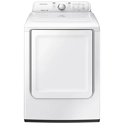 Samsung  7.2-cu ft Electric Dryer