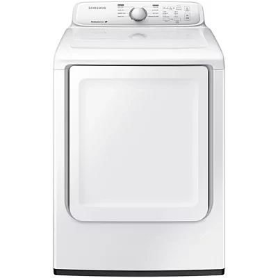 Samsung 7.2-cu ft Gas Dryer