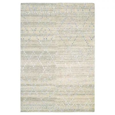 Couristan Sikar Hand Knotted Rectangular Rug