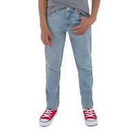 Levi's Big Boys Stretch Fabric 502 Tapered Leg Regular Fit Jean