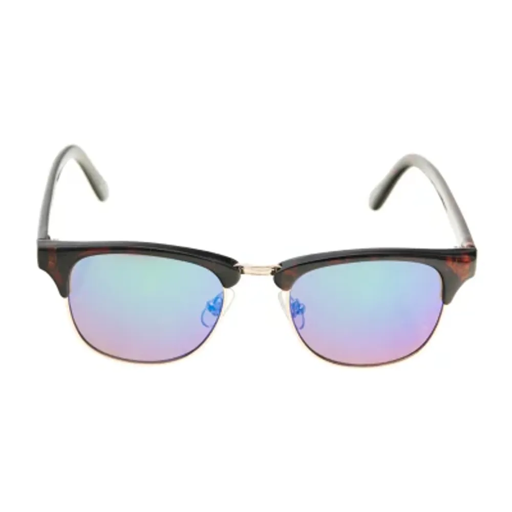 Arizona Mens Browline Sunglasses