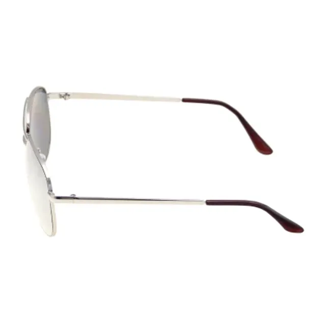 J. Ferrar Mens Rectangular Sunglasses