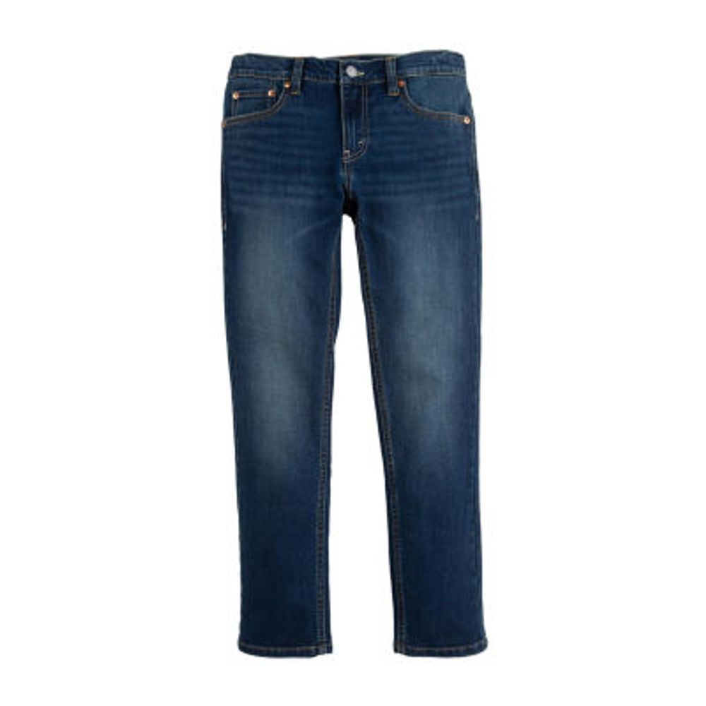 Levi's Big Boys 512 Tapered Leg Slim Fit Jean