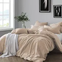 Swift Home Chambray 3-Pc. Duvet Cover Set