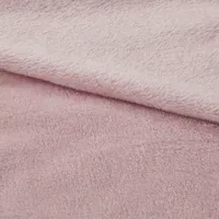 Clean Spaces Antimicrobial Treated Plush Blanket