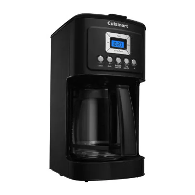 Cuisinart - Touchscreen 14-Cup Programmable Coffeemaker