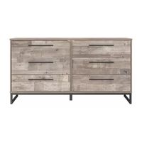 Signature Design by Ashley® Neilsville Bedroom Collection 6-Drawer Dresser