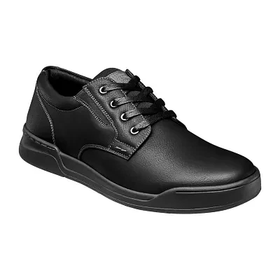 Nunn Bush Mens Tour Work Oxford Shoes