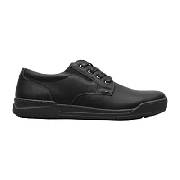 Nunn Bush Mens Tour Work Oxford Shoes