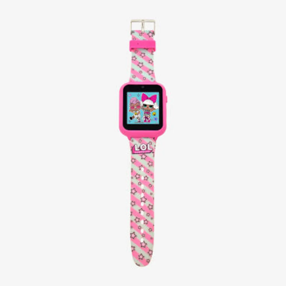 Itime LOL Girls Multicolor Smart Watch Lol4104jc21