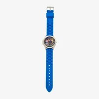 Paw Patrol Boys Digital Blue Strap Watch Paw4438jc