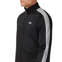 FILA Rhory Mens Lightweight Track Jacket