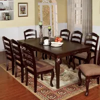 Palmvilla Dining And Kitchen Collection 7-pc. Rectangular Dining Set