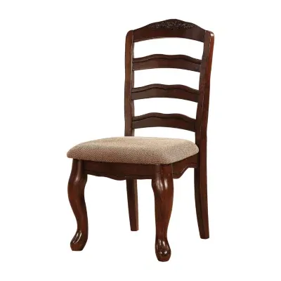 Palmvilla Dining And Kitchen Collection 2-pc. Upholstered Side Chair